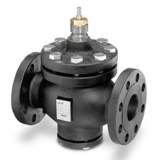 Siemens 599-05984 2-Way 6" Flowrite Valve, Cv 400, Normally Open, Equal Percent