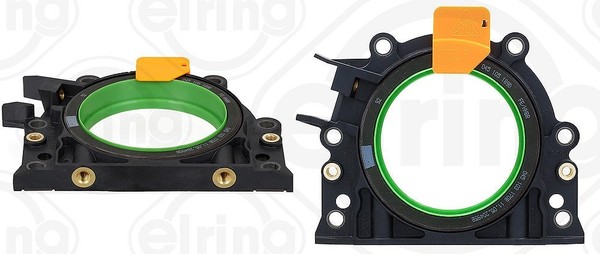 Elring Wellendichtring, Kurbelwelle Getriebeseitig U.A. FüR Seat, Skoda, VW-image