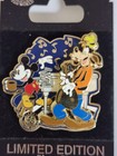 Disney Artist Choice - Jam Session Mickey & Goofy Pin LE 1500 — photo 2