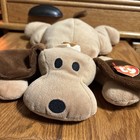 TY Beanie Baby Bones Dog, 1994, With Third Or Fourth Generation Tag — photo 2