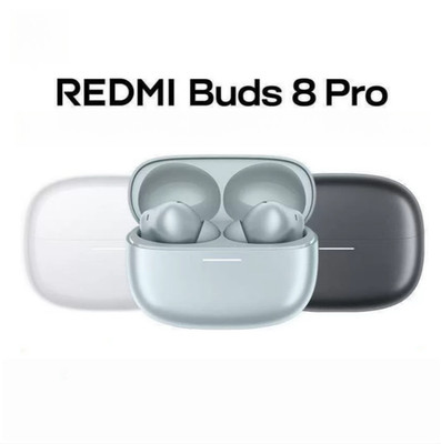 Xiaomi Redmi Buds 8 Pro True Wireless Bluetooth Earbuds Hi-Res Dual ANC