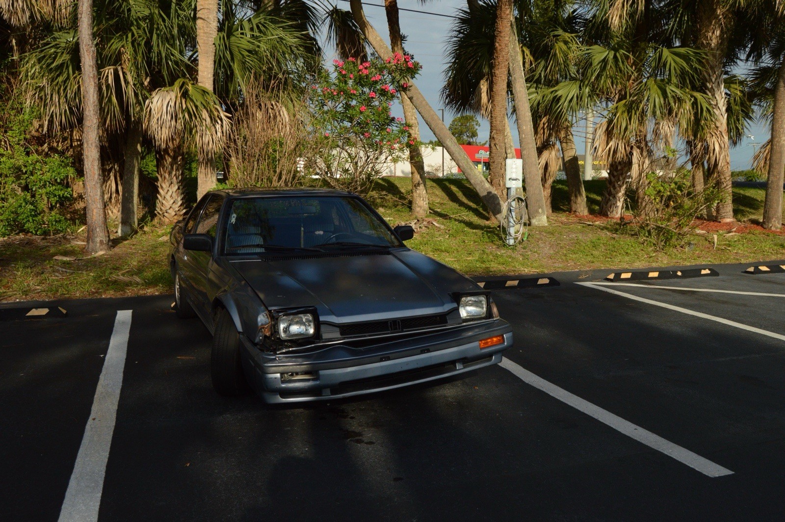 1986 Honda Prelude for sale in Cocoa Florida