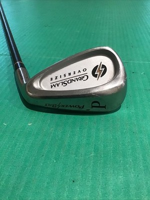 Powerbilt Grand Slam Oversize Pitching Wedge Regular Flex Golf Club RH 36''