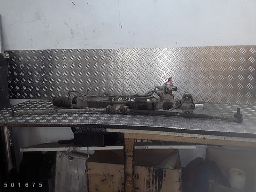 2005 HONDA FR-V LENKGETRIEBE (LHD) HYDRAULISCH