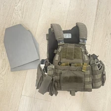 London Bridge Trading LBT-6094UW MAS Grey NSW Loaded W/Pouches L Large