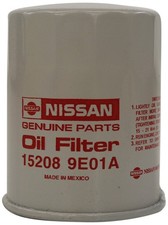 Genuine Nissan Parts - Authentic Catalog Part from The Factory 15208-9E01A