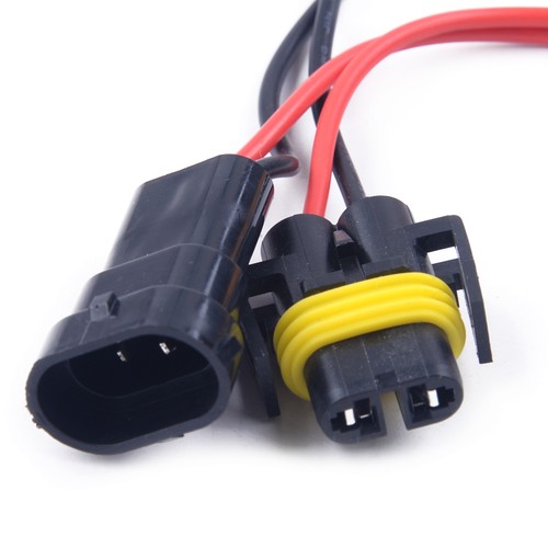 2X H8 H11 LED DRL Fog Light Canbus 50W Load Resistor Error Free Decoder Cancel l - Picture 3 of 4