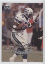 1999 Collector's Edge 1st Place Ricky Watters #137 3a3