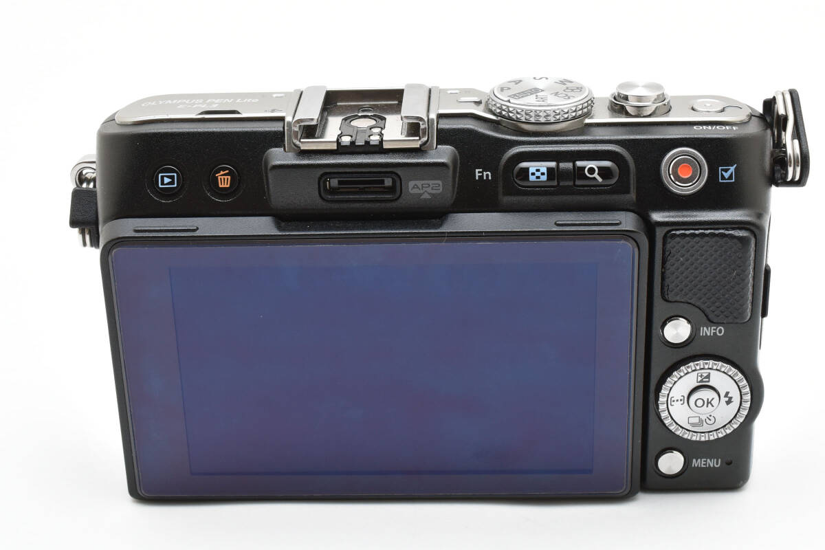 デジタルカメラ OLYMPUS E-pl3 Black Amazon.com : OM SYSTEM Olympus Pen E-PL3 14-42mm 12.3 MP