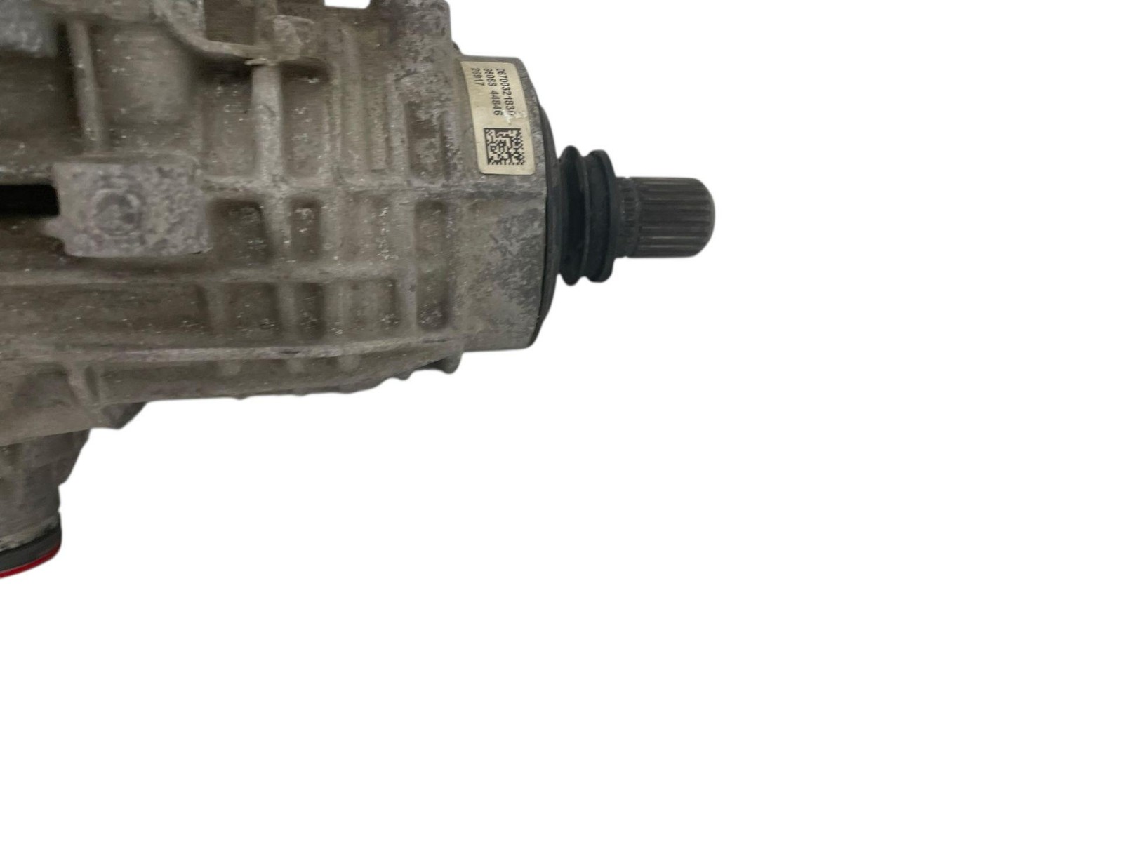 2017-2020 MASERATI LEVANTE FRONT DIFFERENTIAL CARRIER ASSEMBLY 06700321830