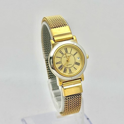 Waltham Women'S Roman Date Watch - Picture 6 of 7