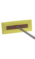 SSWBasics Snow Rake - 17 1/2" Head w/48" Handle- Premium Roof Rake for Snow