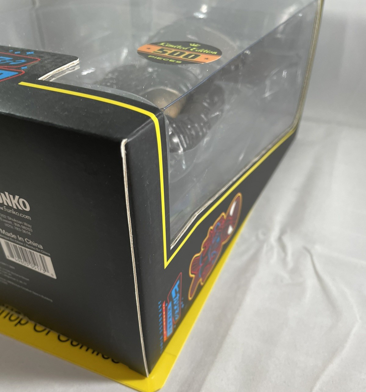 Funko Hikari Spider-Man 2 Metal Mix Premium Japanese Vinyl Figure Limited 500