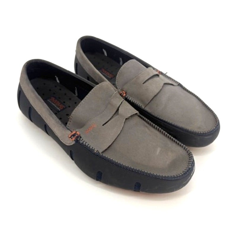 SWIMS Men’s Penny Loafers – Size 7