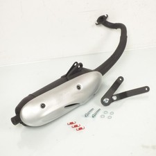 Pot d'échappement Peugeot 2008