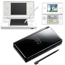 Nintendo DS Lite Console Handheld System Cleaned Tested New CaseRenewed MM