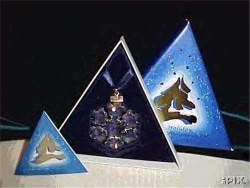 SWAROVSKI 1994 ORNAMENT - NEUWERTIG IN BOX - Bild 1 von 1