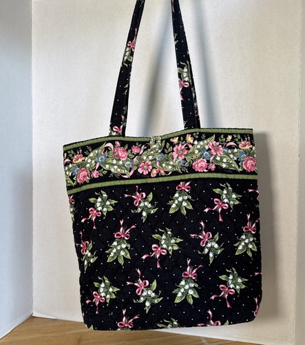 Vera Bradley New Hope Pattern Bag Anti-Trafficking Empowers Women Tote Rare - Bild 4 von 9