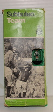 Boxed Subbuteo  1980-93   Lightweight 8 Newcastle Utd, St Mirren & Dunfirmline