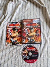 Tekken 5 (Sony PlayStation 2, 2005)