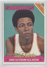 1975-76 Topps ABA All-Stars Mack Calvin #227 1j2