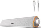 SOULION R50 PC Speakers, Bluetooth Computer Speakers USB Powered, 3.5mm Aux Inpu
