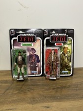 Star Wars The Black Series 40th Anniversary ROTJ Han Solo & Lando Calrissian