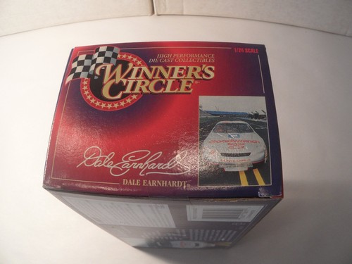 Winner's Circle NASCAR auto da corsa 1:24 Dale Earnhardt #3 Monte Carlo Goodwrench - Foto 6 di 11