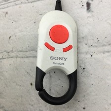 Genuine OEM Sony RM-MC26 CD Walkman Remote Control for Portable CD Players