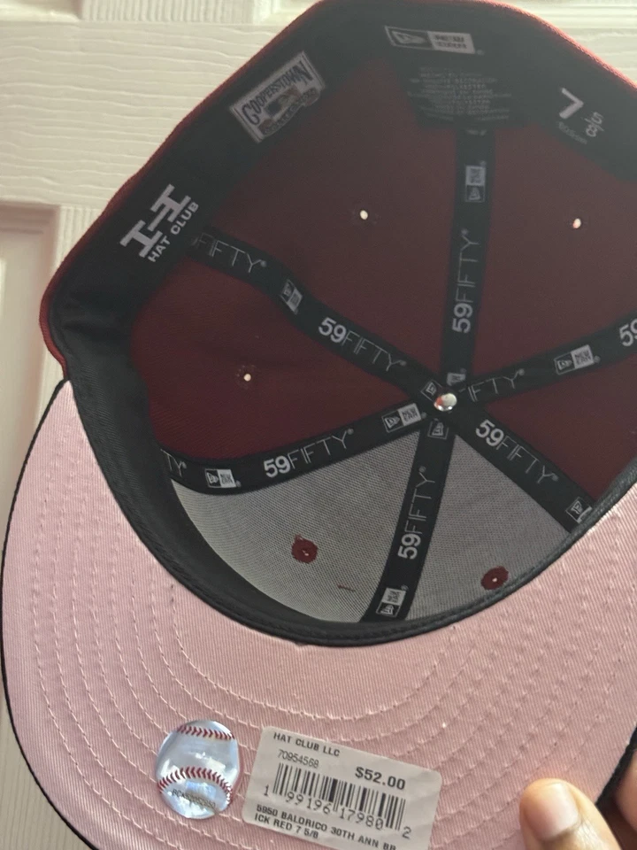 Sombrero Club Noho Exclusivo Orioles 5/8 Foto 3 de 4