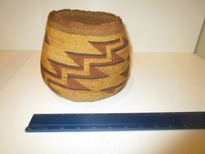 Collectibles & Art /Native American: /US /1800-1934/Baskets
