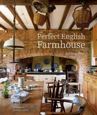 PERFECT ENGLISH FARMHOUSE by SHAW, ROS BYAM Hardback Self Help Business
