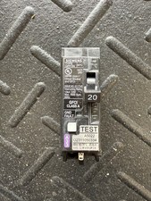 Siemens QF120AN 20A Plug-In Circuit Breaker