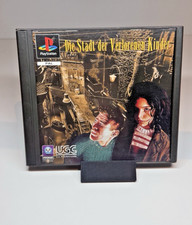 Die Stadt der verlorenen Kinder (Sony PlayStation 1, PS1, PSone)