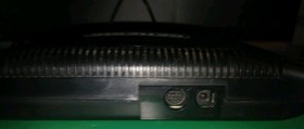 Sega Genesis Model 2 Console MK-1631 with OEM RF Switch Adapter - Tested & Works