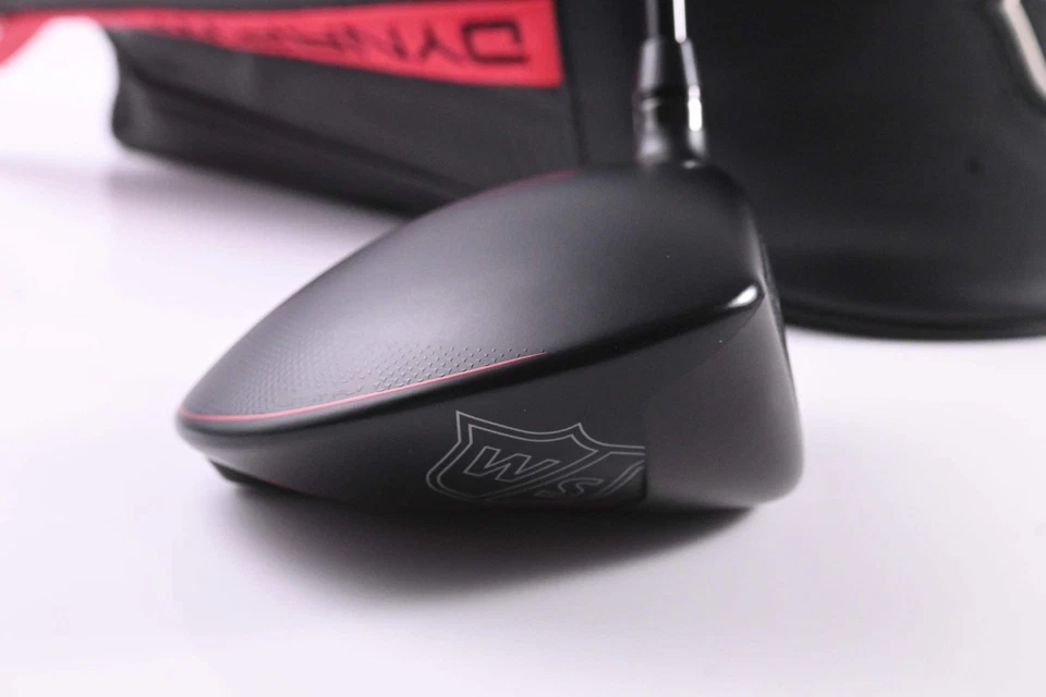 Wilson Dynapower Titanium 2023 Driver / 10.5 Degree / Stiff Flex Kai'li White 60 - Image 3 of 4
