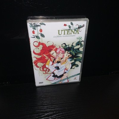 Utena, Vol 8 von Kunihiko Ikuhara | DVD | Zustand Neu Manga Anime One Piece DE