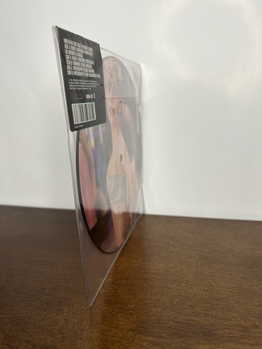Lady Gaga Marry The Night Picture Disc 7 Inch Vinyl Brand New 2011 Rare - Picture 8 of 13