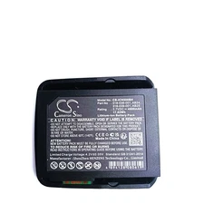 Battery Compatible For Intermec CS-ICN500BH CN50 CN51 4600mAh/17.02Wh