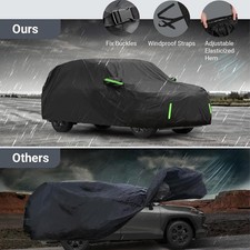 Truck Cover All Weather Outdoor Sun Protection For Chevy C10 Cover