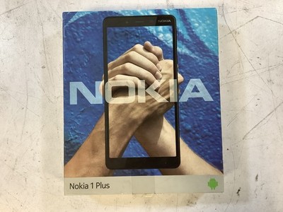 Nokia 1 Plus TA-1111 SS 8GB 5.45'' 4G 8MP Camera 1.5GHz Android Smart Phone ''L3B''