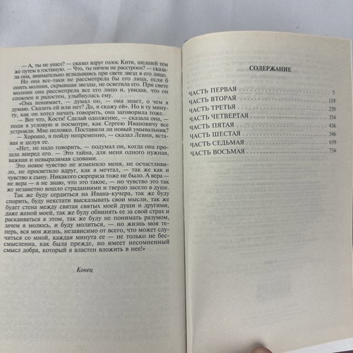Anna Karenina A Novel by Leo Tolstoy In Russian 2008 Classics Hardcover Kramskoy - Picture 13 of 14