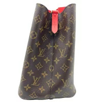Louis Vuitton Drawstring Shoulder Monogram Bag Co… - image 3