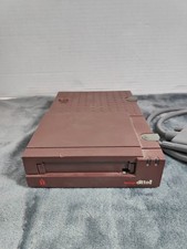 IOMEGA Ditto 2GB External Tape Drive W/ Connector Cord No Power Supply