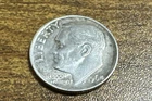 1964 Silver 10C Roosevelt Dime