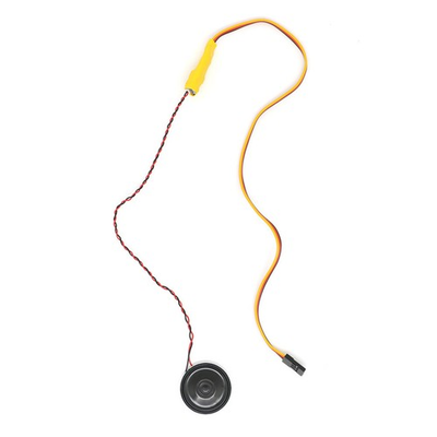 #ad Mini Horn Speaker 90DB Sound Pressure For Off road Ambulance Truck RC Car DIY $14.39