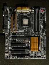 Gigabyte GA-Z97X-UD5H Motherboard Socket LGA 1150 ATX Mainboard