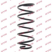 1X KYB Fahrwerksfeder K-Flex RC1243 FüR 1M1 Lupo Seat VW 6X1 6E1 Leon 1 16V