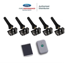 2025 Ford Bronco OEM M-1180-D 5pc Wheel Tire TPMS Sensors & Programmer Tool