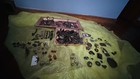 Vintage Huge Lot Of COPPER And BRASS Mixed Jewelry — photo 5